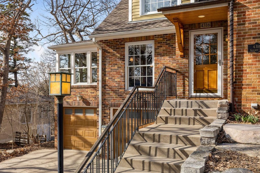 Photo of 4316 Glencrest Road, Golden Valley, MN 55416 (MLS # 7044217)