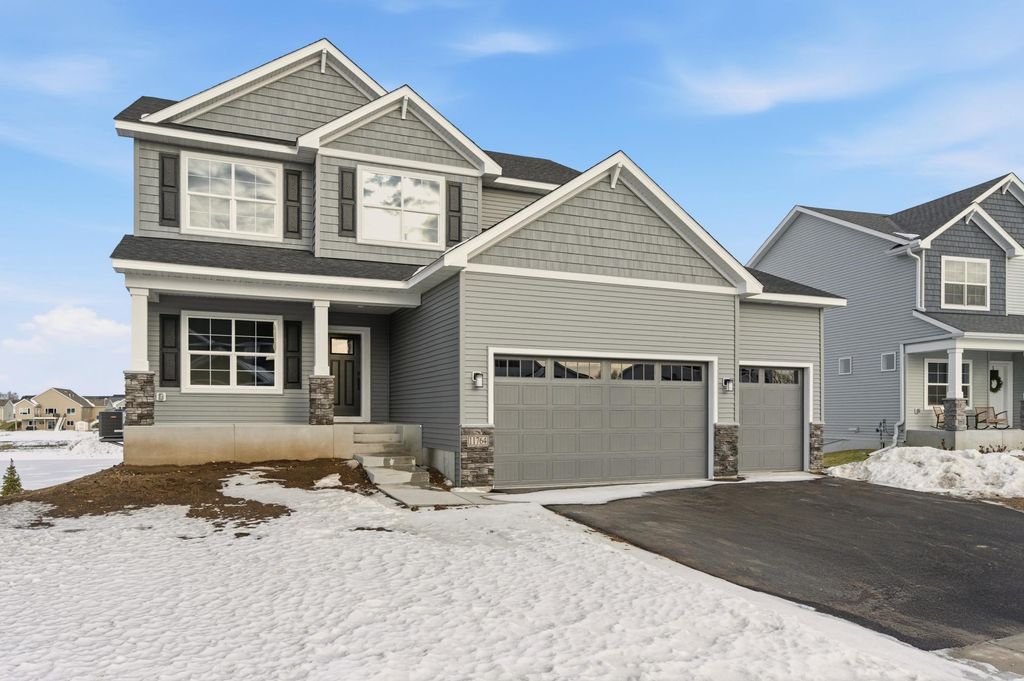 Photo of 10170 Heather Lane, Corcoran, MN 55374 (MLS # 7007554)