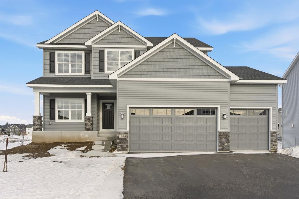 Photo of 10170 Heather Lane, Corcoran, MN 55374 (MLS # 7007554)