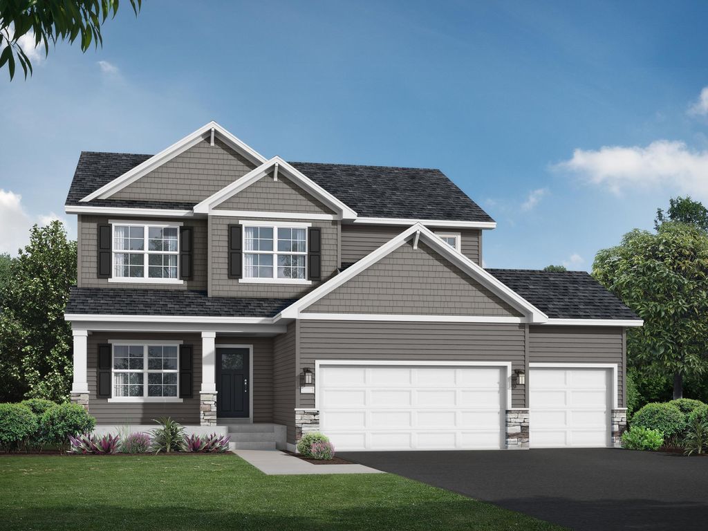 Photo of 10170 Heather Lane, Corcoran, MN 55374 (MLS # 7007554)