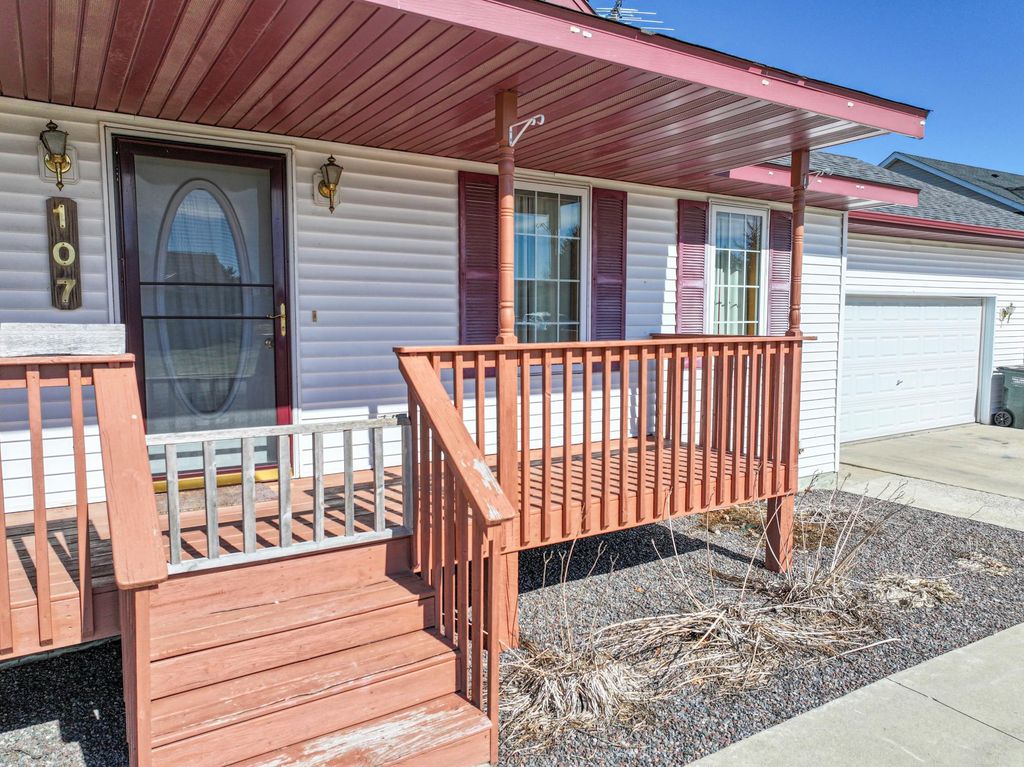 Photo of 107 Birch Avenue, Miltona, MN 56354 (MLS # 7033606)