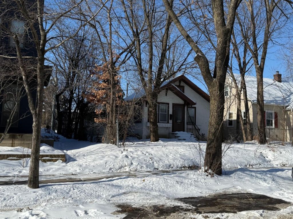 Photo of 4540 46th Avenue S, Minneapolis, MN 55406 (MLS # 6821304)