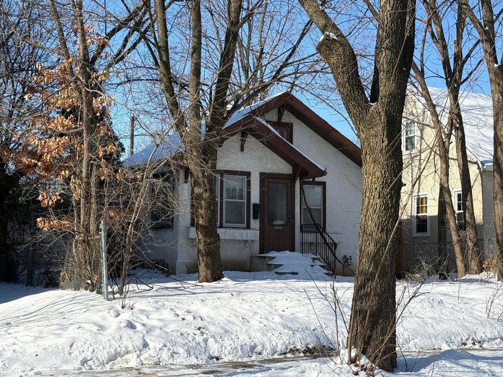 Photo of 4540 46th Avenue S, Minneapolis, MN 55406 (MLS # 6821304)