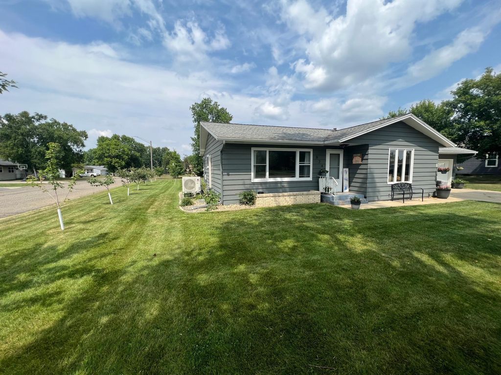 Photo of 824 Irving Avenue SW, Wadena, MN 56482 (MLS # 6413426)
