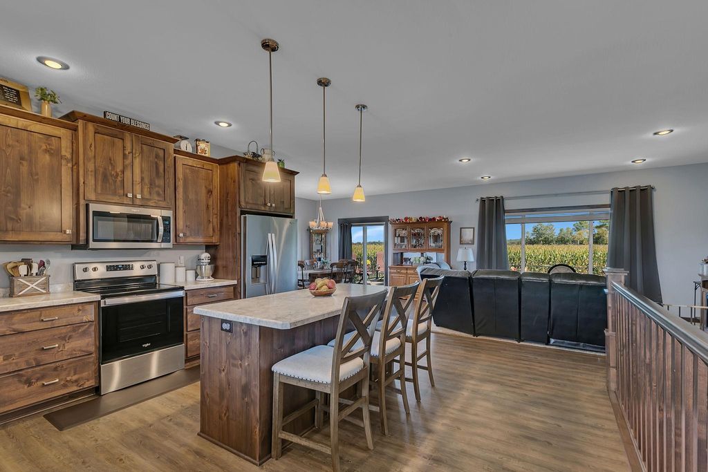 Photo of 932 Waters Edge Circle, Avon, MN 56310 (MLS # 7074825)