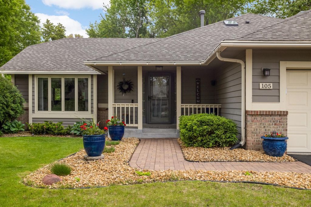 Photo of 105 Interlachen Road, Burnsville, MN 55306 (MLS # 7077578)