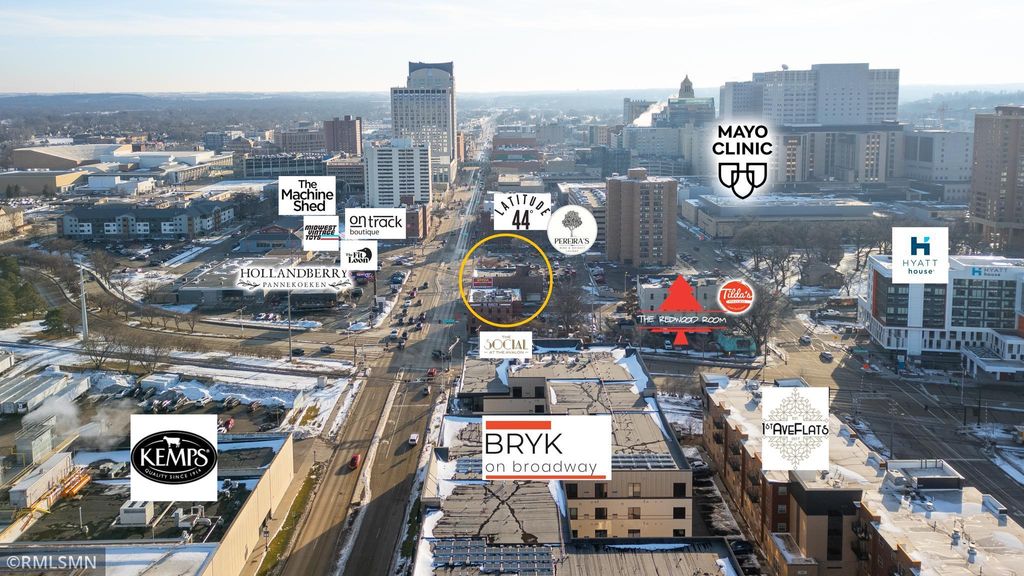 Photo of 223 Broadway Avenue N, Rochester, MN 55906 (MLS # 7020609)