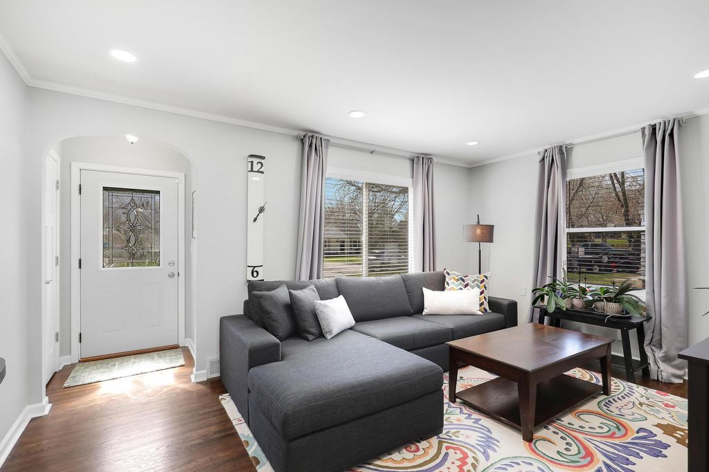 Photo of 2812 W 71 1/2 Street, Richfield, MN 55423 (MLS # 7049430)