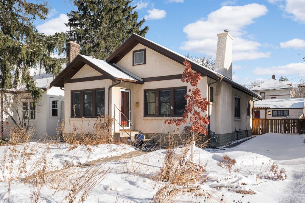 Photo of 4130 Russell Avenue N, Minneapolis, MN 55412 (MLS # 6822417)