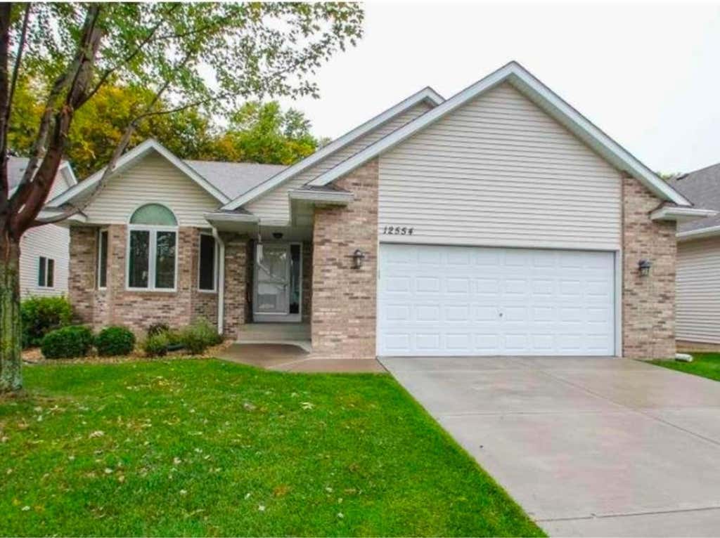 Photo of 12554 Thrush Street NW, Coon Rapids, MN 55448 (MLS # 7123615)