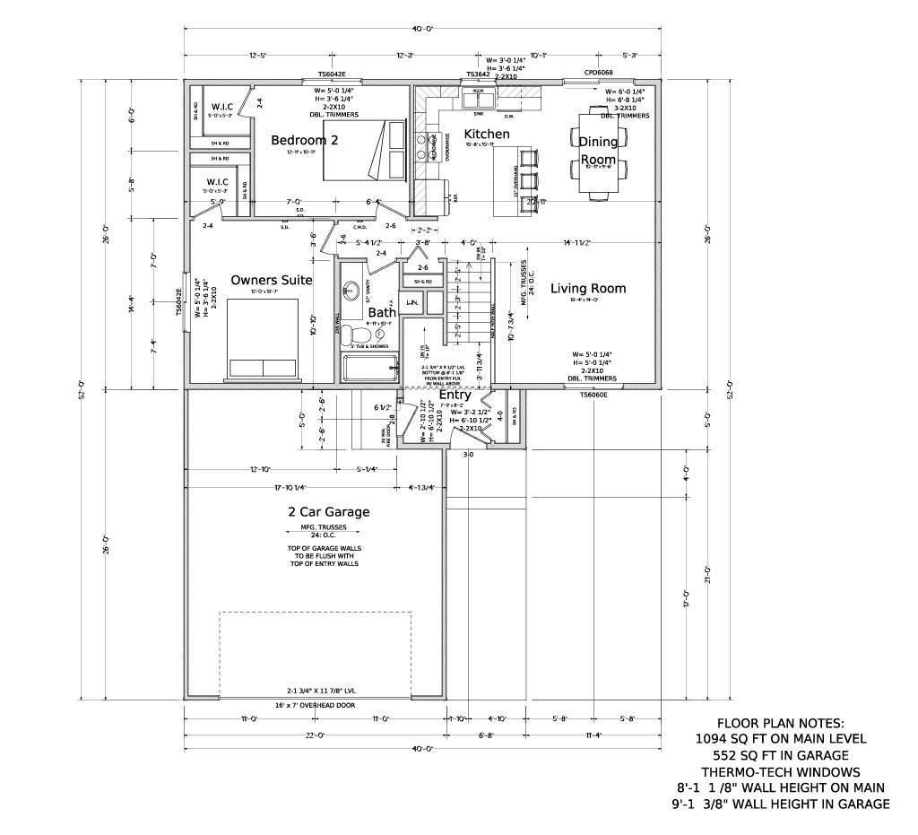 Photo of 3267 Nottingham Road S, Saint Cloud, MN 56301 (MLS # 7045074)