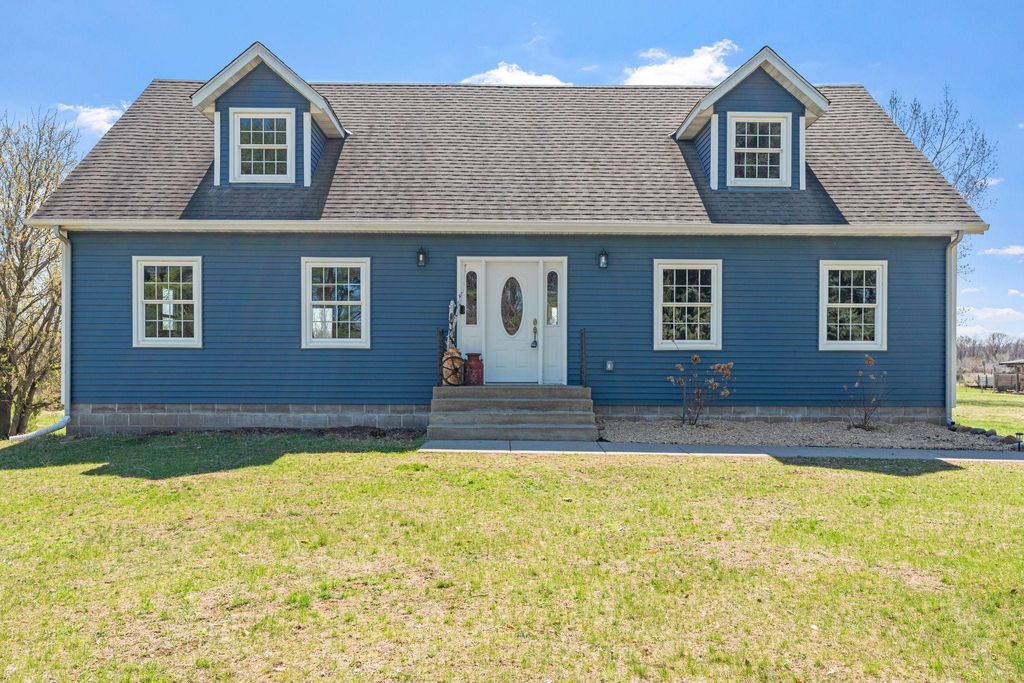 Photo of 9270 261st Avenue NW, Zimmerman, MN 55398 (MLS # 7054810)