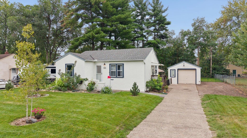 Photo of 826 Cross Street, Anoka, MN 55303 (MLS # 7139569)