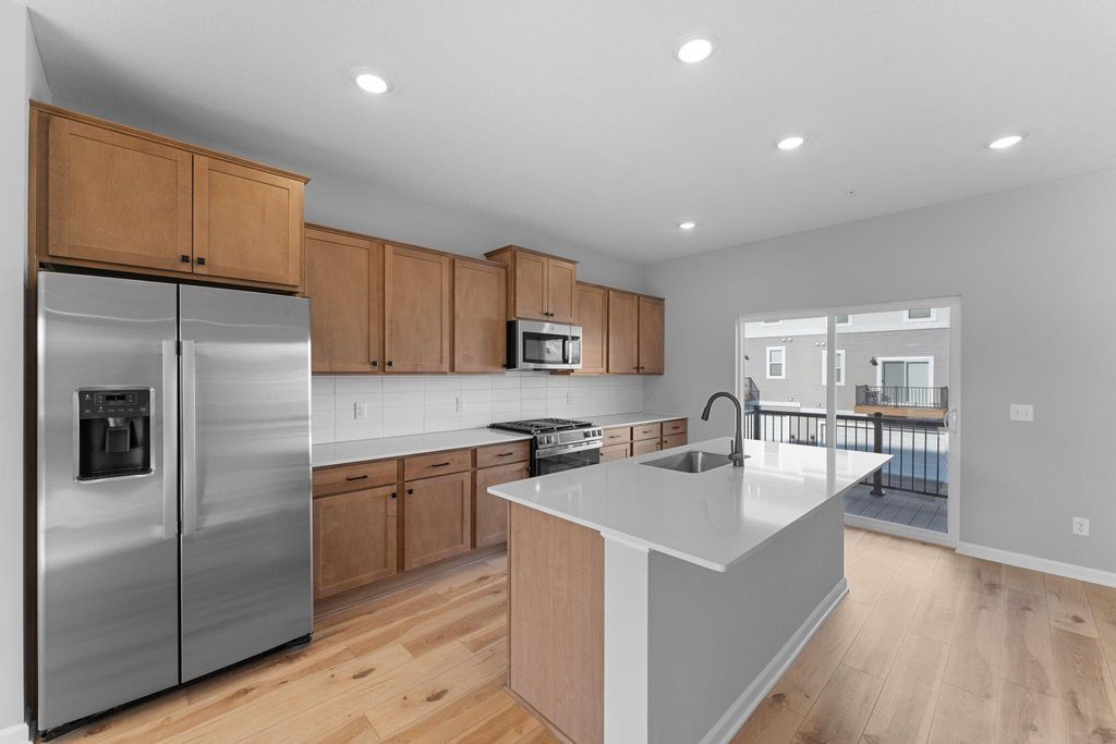 Photo of 1523 Trellis Lane, West Saint Paul, MN 55118 (MLS # 7056894)