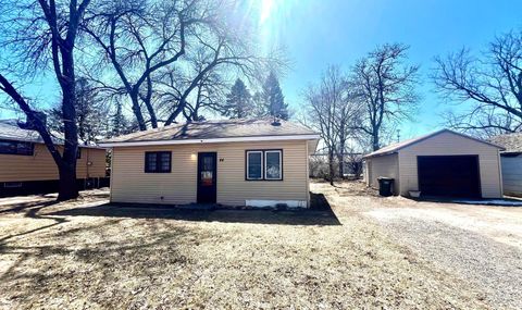 44 1st Street N, Waite Park, MN 56387 - #: 6694407