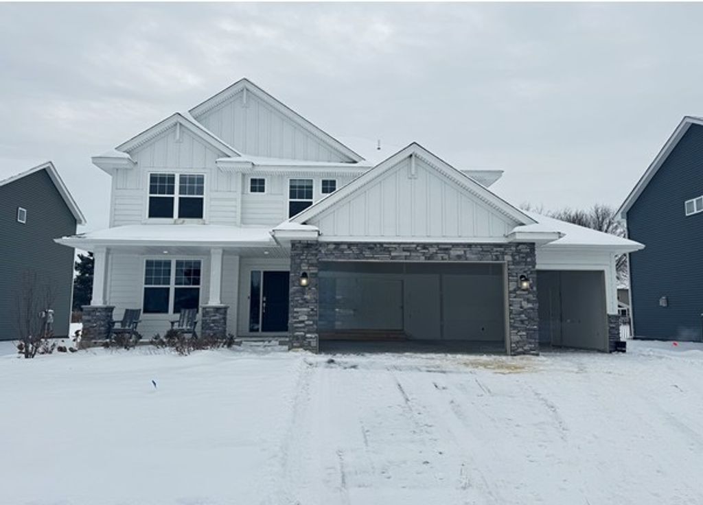 Photo of 5065 Kerber Court, Victoria, MN 55386 (MLS # 6825419)