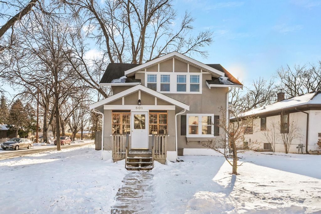 Photo of 501 W 53rd Street, Minneapolis, MN 55419 (MLS # 7003277)