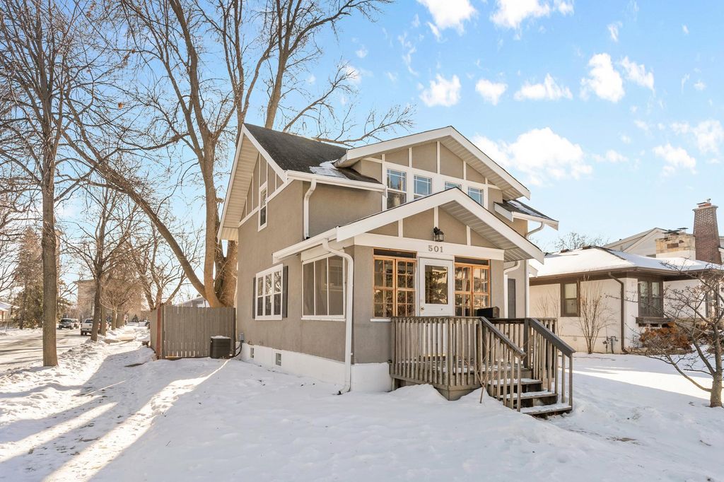 Photo of 501 W 53rd Street, Minneapolis, MN 55419 (MLS # 7003277)