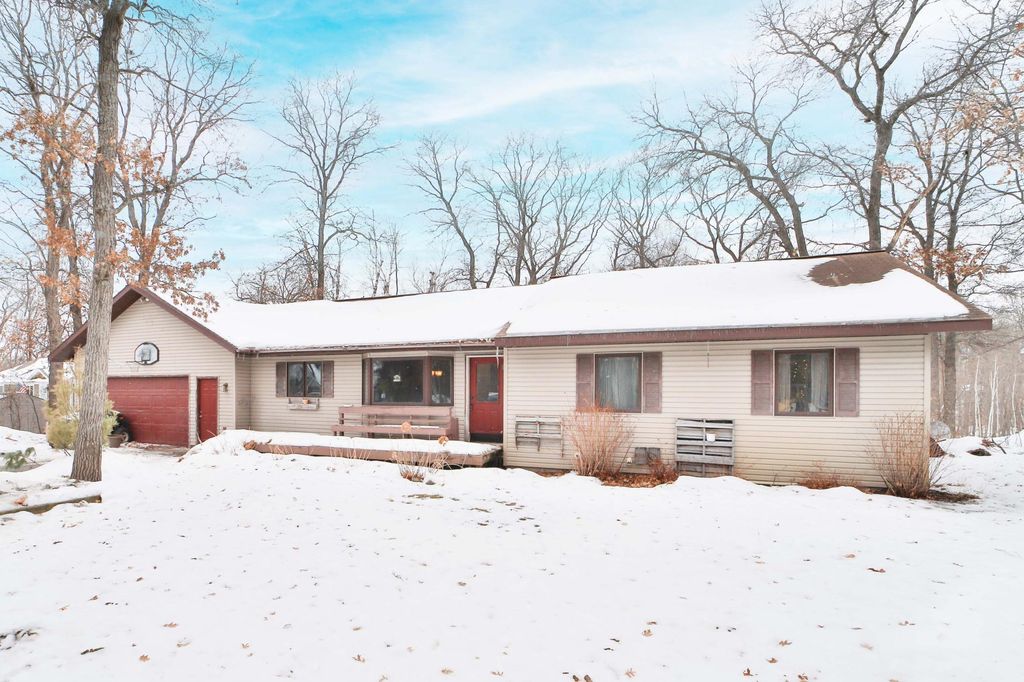 Photo of 10824 1st Street Circle, Breezy Point, MN 56472 (MLS # 7017967)