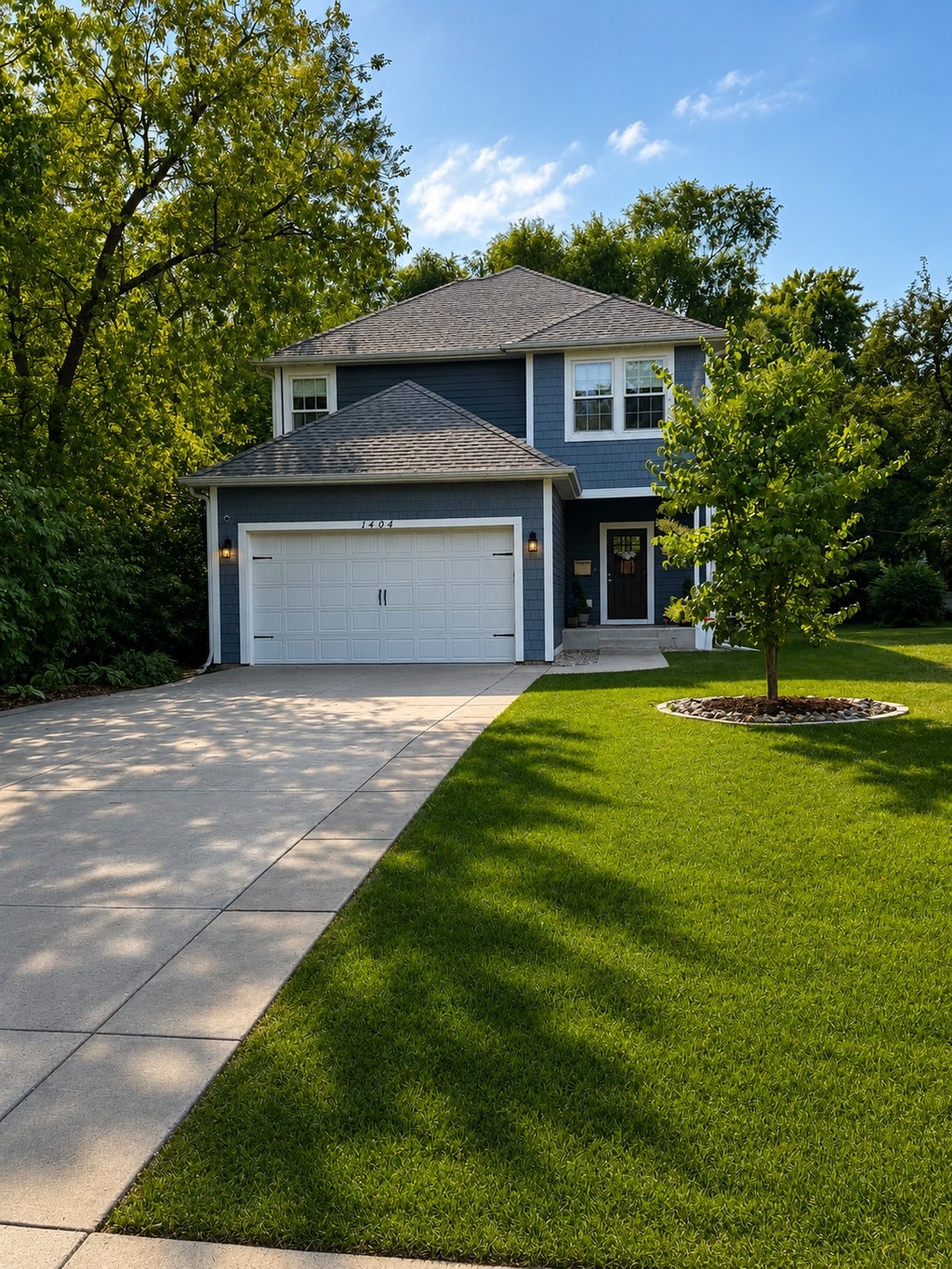 Photo of 1404 Louisiana Avenue S, Saint Louis Park, MN 55426 (MLS # 7123857)