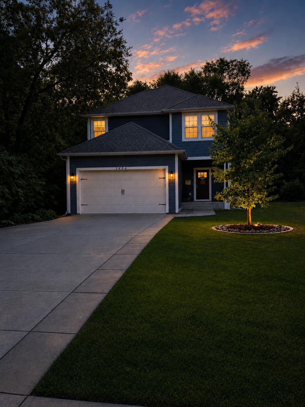 Photo of 1404 Louisiana Avenue S, Saint Louis Park, MN 55426 (MLS # 7123857)