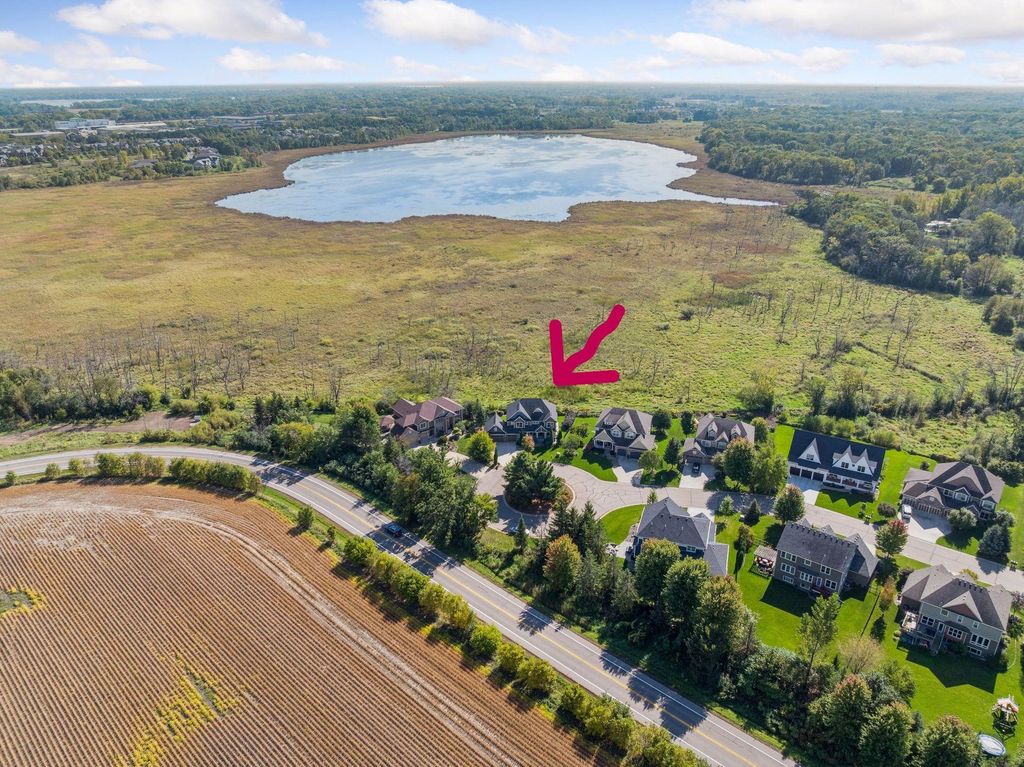 Photo of 22 Leaf Wing Drive, North Oaks, MN 55127 (MLS # 6792650)