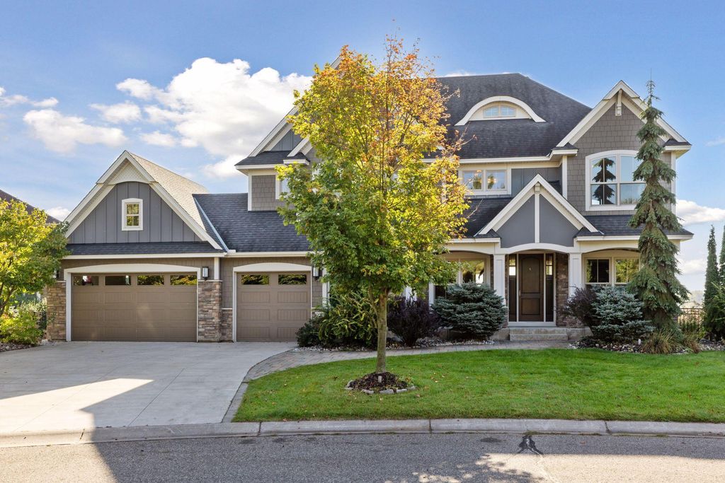 Photo of 22 Leaf Wing Drive, North Oaks, MN 55127 (MLS # 6792650)