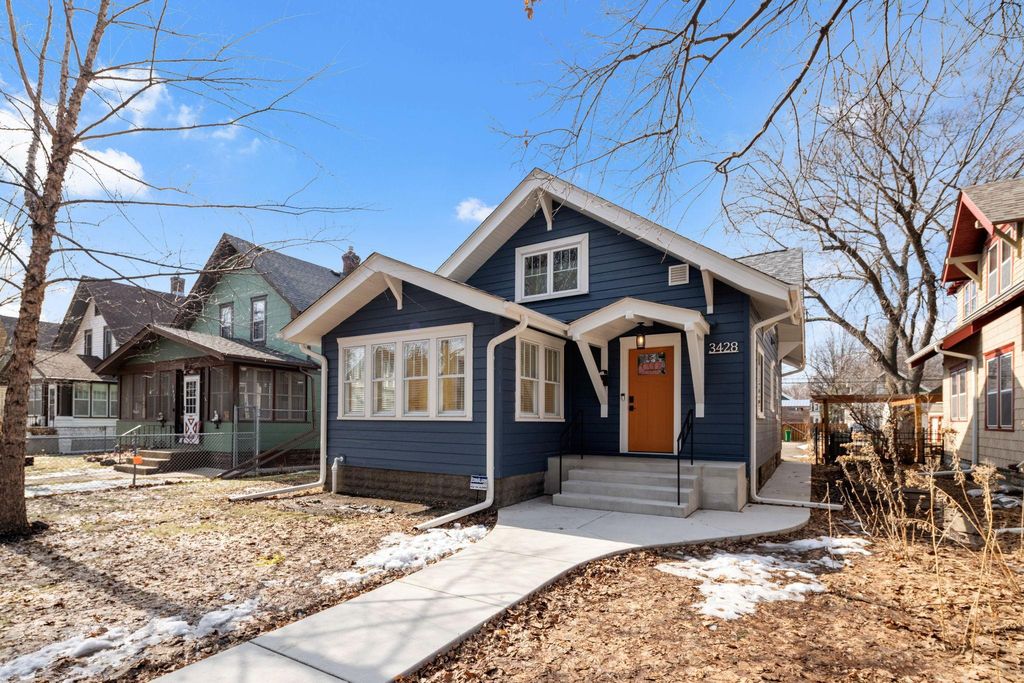 Photo of 3428 32nd Avenue S, Minneapolis, MN 55406 (MLS # 7025016)