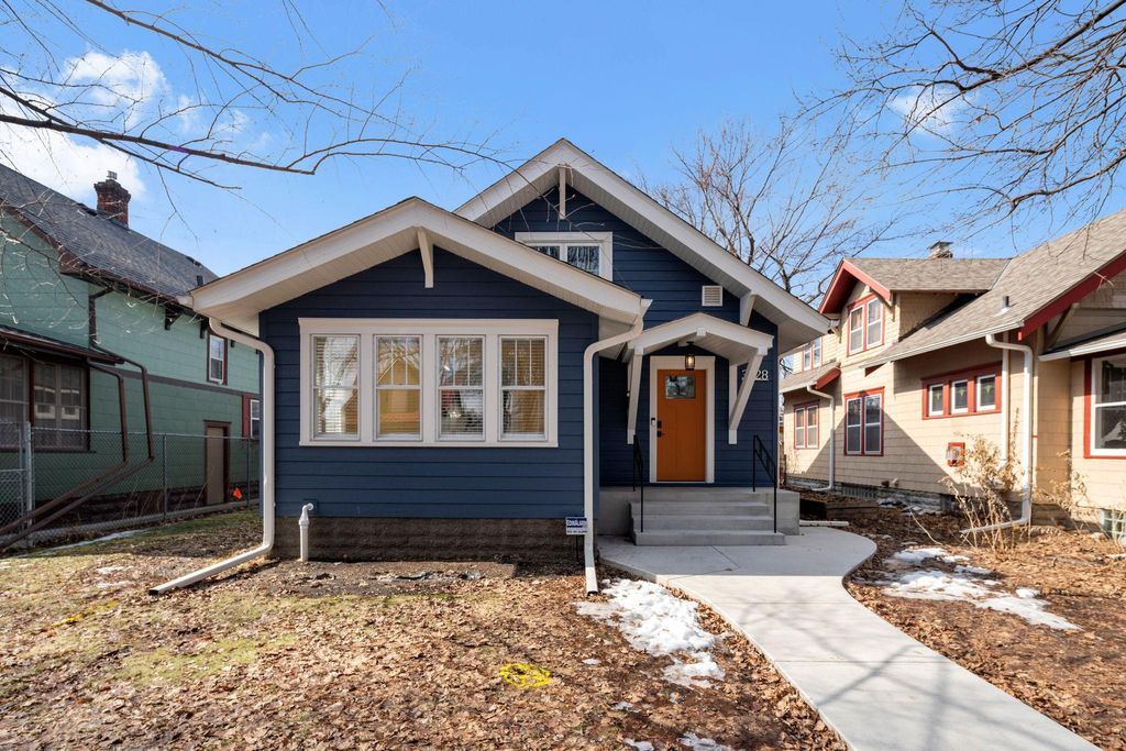 Photo of 3428 32nd Avenue S, Minneapolis, MN 55406 (MLS # 7025016)