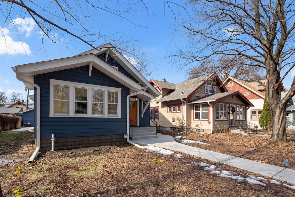 Photo of 3428 32nd Avenue S, Minneapolis, MN 55406 (MLS # 7025016)