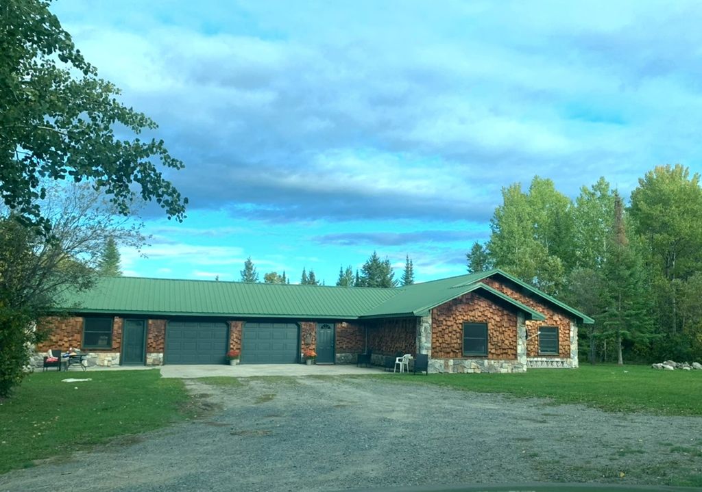 Photo of 8640 State Highway 11 SE, Baudette, MN 56623 (MLS # 7042402)