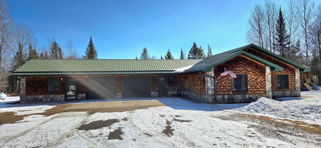 Photo of 8640 State Highway 11 SE, Baudette, MN 56623 (MLS # 7042402)