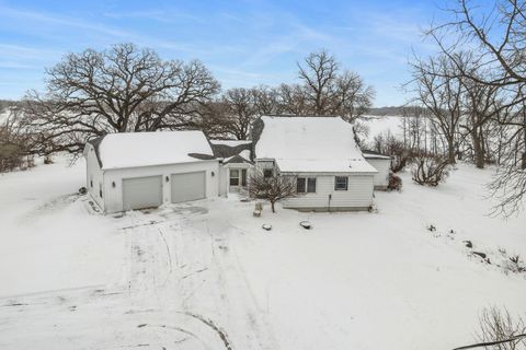 Photo of 11742 Sunset Circle, Hutchinson, MN 55350 (MLS # 7030685)