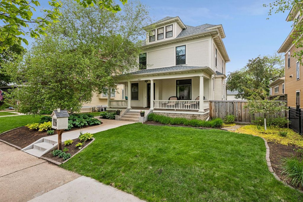 Photo of 3121 Humboldt Avenue S, Minneapolis, MN 55408 (MLS # 7060600)