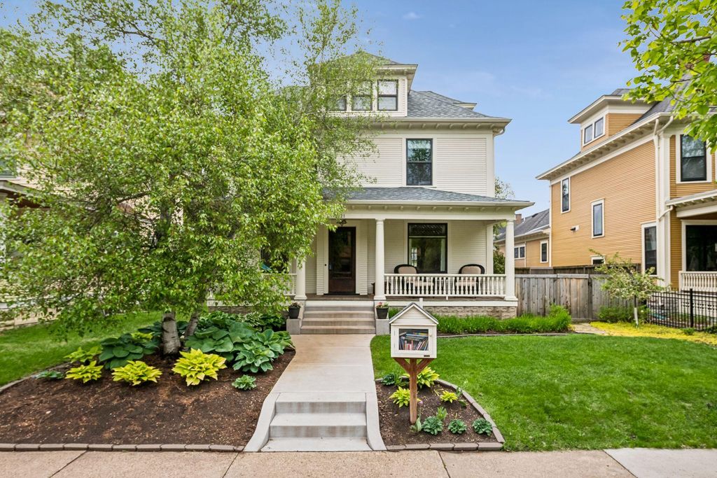 Photo of 3121 Humboldt Avenue S, Minneapolis, MN 55408 (MLS # 7060600)