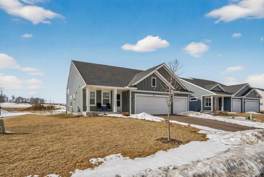Photo of 18693 Hamel Drive, Lakeville, MN 55044 (MLS # 7022146)