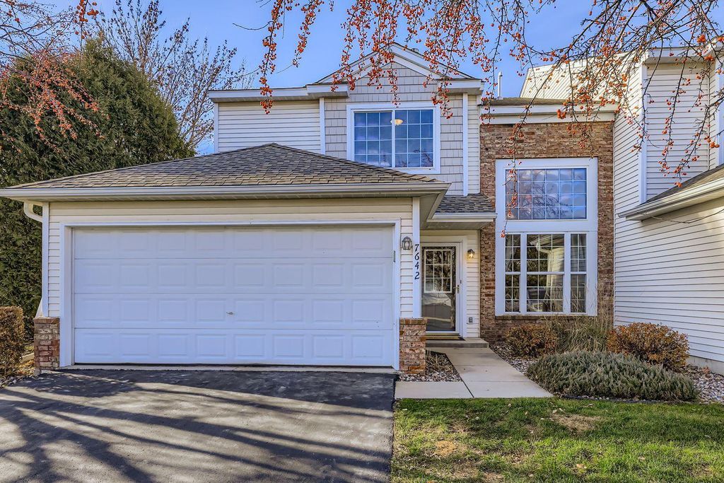 Photo of 7642 Arboretum Village Place, Chanhassen, MN 55317 (MLS # 7016518)