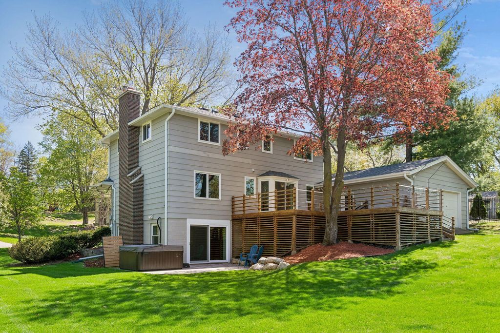 Photo of 4532 Marlborough Court, Minnetonka, MN 55345 (MLS # 7042125)