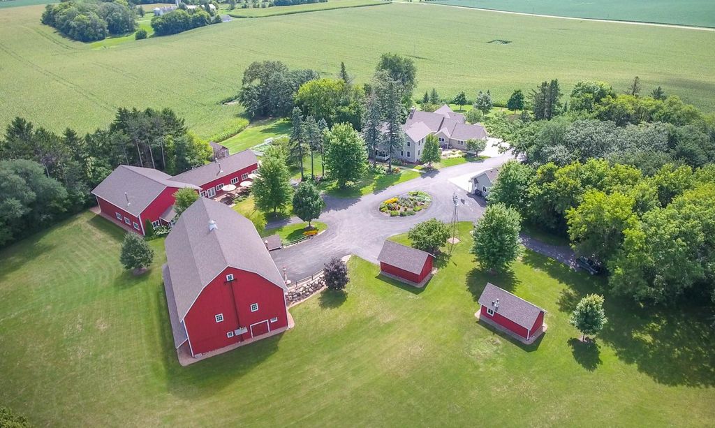 Photo of 13670 122nd Street, Norwood Young America, MN 55368 (MLS # 7032320)