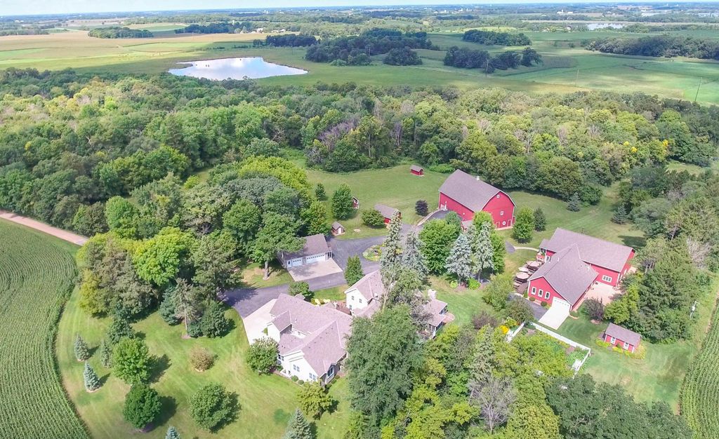 Photo of 13670 122nd Street, Norwood Young America, MN 55368 (MLS # 7032320)