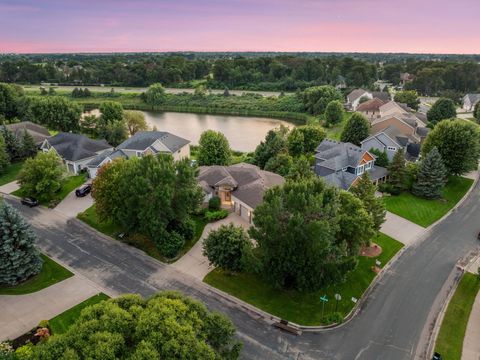 Photo of 11598 Yancy Court NE, Blaine, MN 55449 (MLS # 7030624)