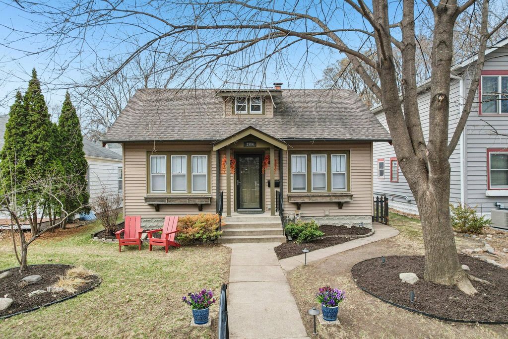 Photo of 2904 Webster Avenue S, Saint Louis Park, MN 55416 (MLS # 7044170)