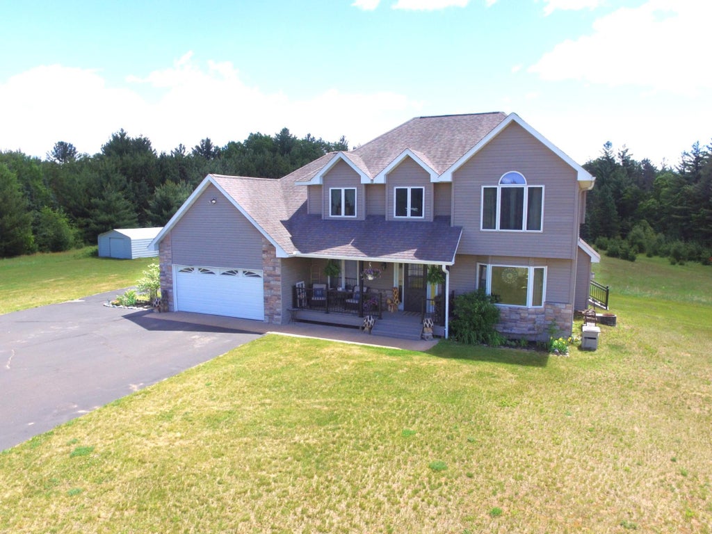 Photo of 5135 County Road X, Webster, WI 54893 (MLS # 7094334)