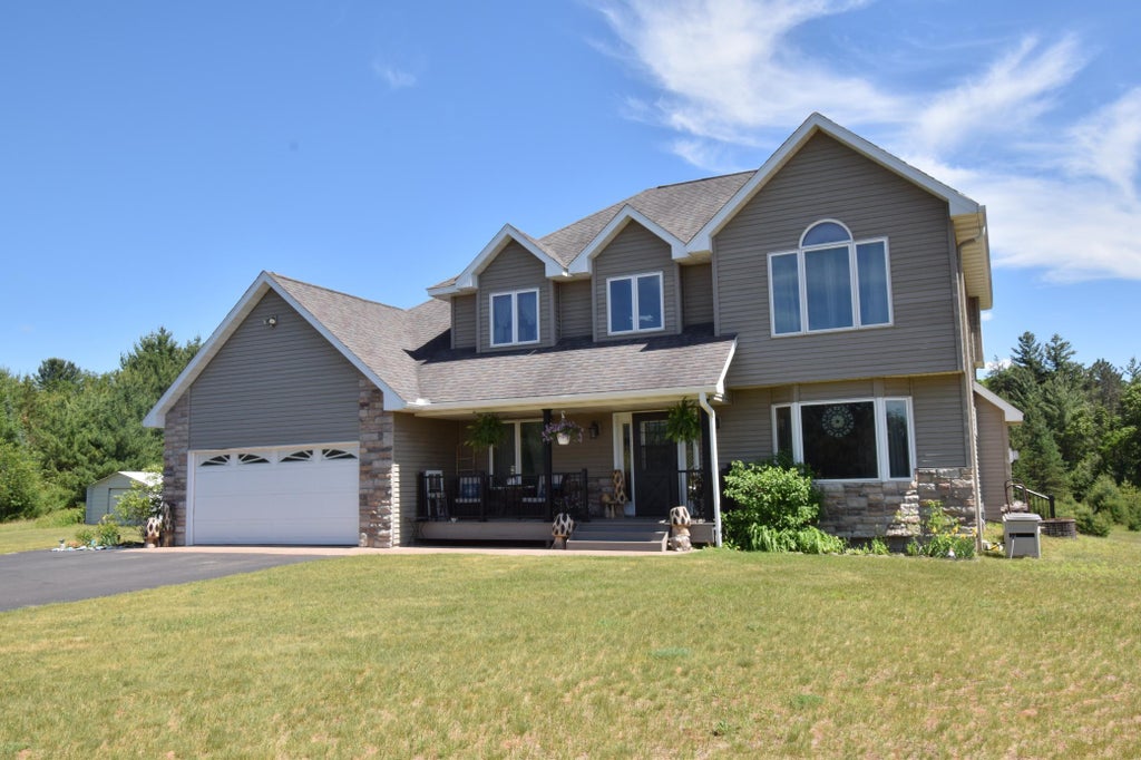 Photo of 5135 County Road X, Webster, WI 54893 (MLS # 7094334)