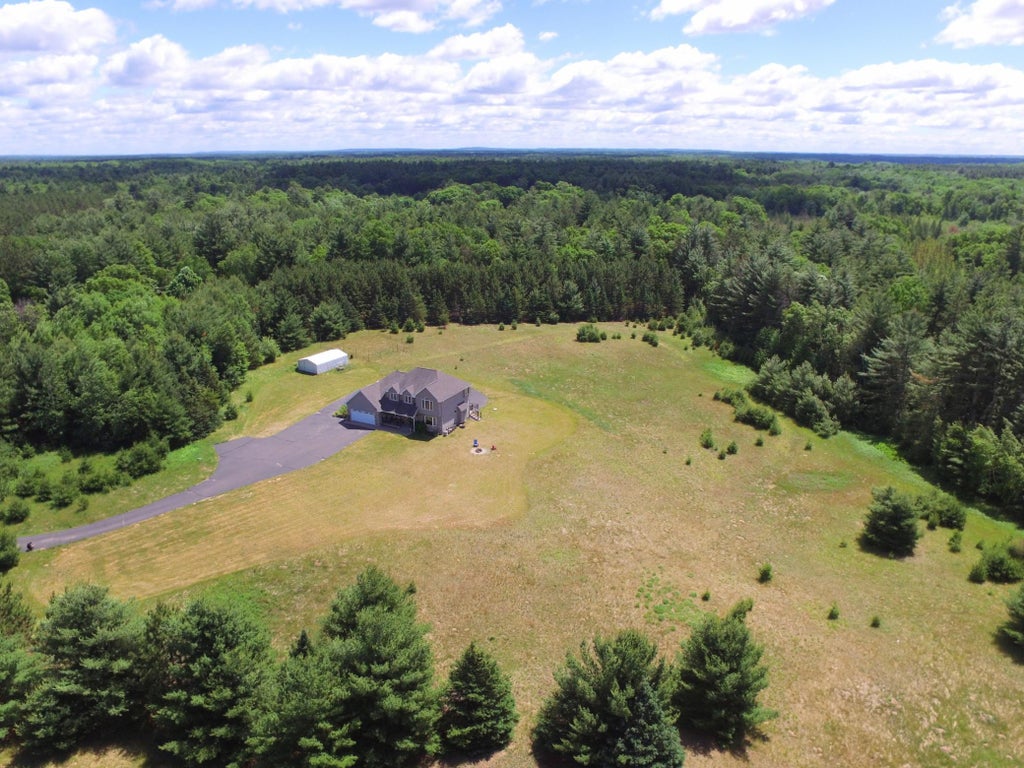 Photo of 5135 County Road X, Webster, WI 54893 (MLS # 7094334)