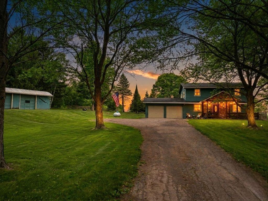 Photo of 1780 180th Street, Centuria, WI 54824 (MLS # 7041134)