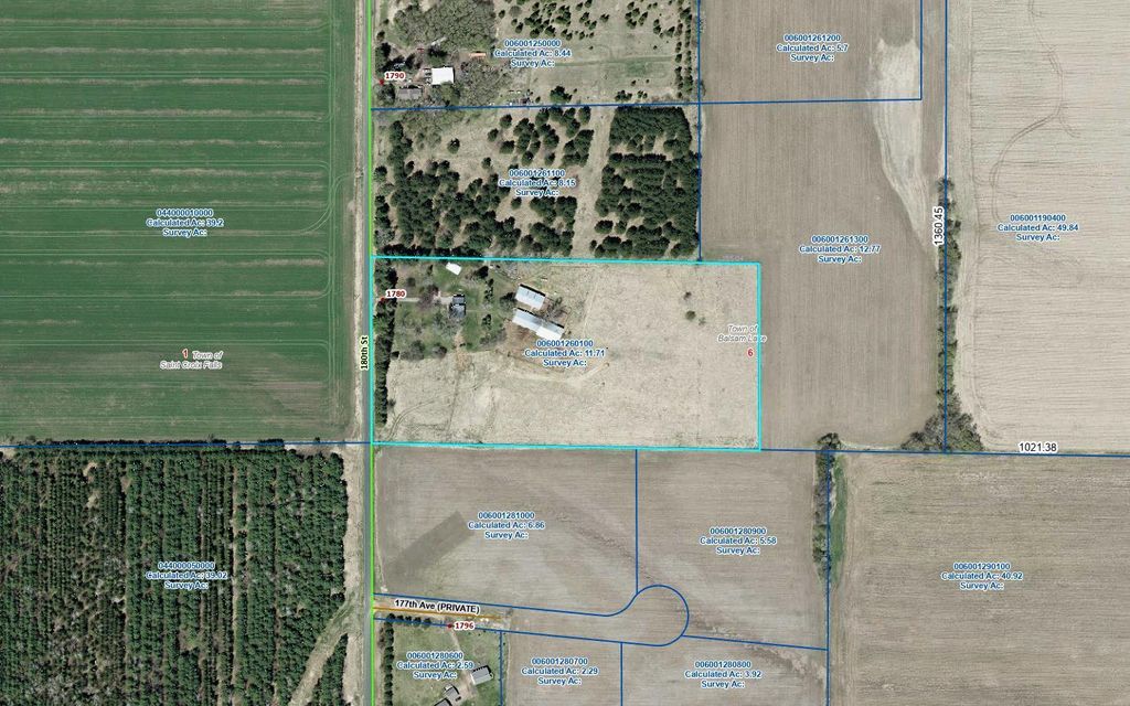 Photo of 1780 180th Street, Centuria, WI 54824 (MLS # 7041134)