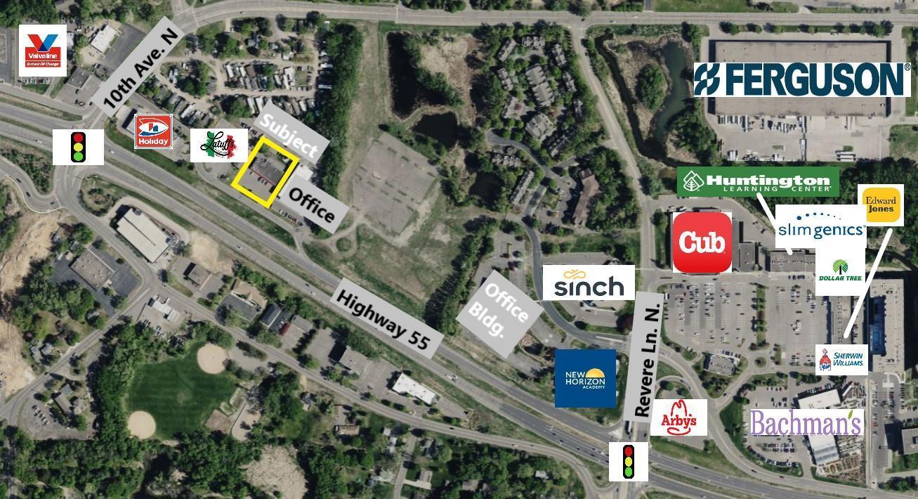 10730 Highway 55