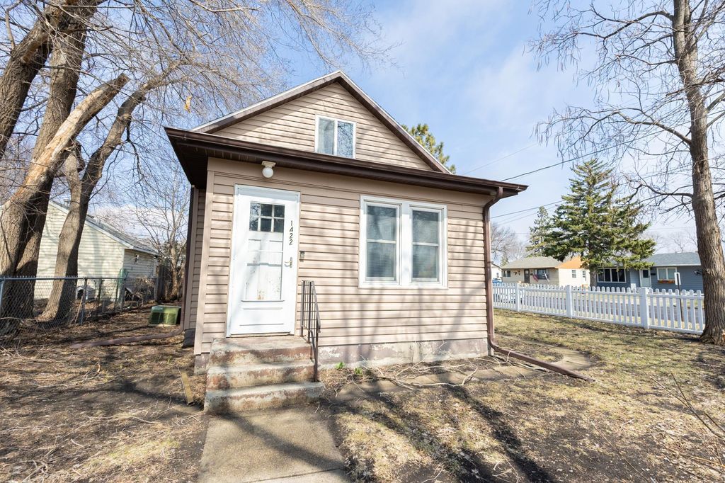Photo of 1422 2nd Avenue N, Moorhead, MN 56560 (MLS # 7054001)