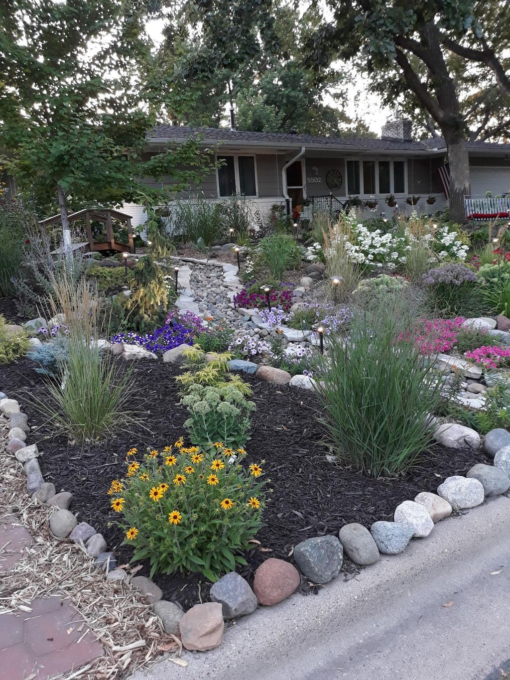 Photo of 5502 Regis Trail NE, Fridley, MN 55432 (MLS # 7035752)